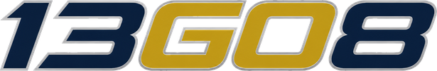 13go8 logo